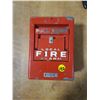 Image 1 : Steel / Cast Iron Fire Alarm Box