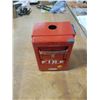 Image 2 : Steel / Cast Iron Fire Alarm Box