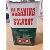 Image 1 : B/A Gallon Solvent Can