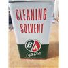 Image 4 : B/A Gallon Solvent Can