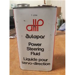 Full Autopar Power Steering Qt. Can