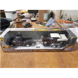 1955 Chevy Truck / Car 1:24 Die Cast