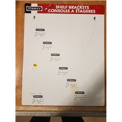 Stanley Tin Sign 24" X 12"