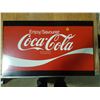 Image 1 : Coca-Cola Steel Display Sign