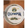 Image 1 : Near Mint Olympia Beer Steel Tray 13"