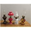 Image 2 : 4 decorative perfume lamps