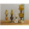 Image 1 : 4 decorative perfume lamps