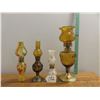 Image 2 : 4 decorative perfume lamps