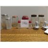 Image 3 : Misc. Vintage salt & pepper shakes, spice etc.