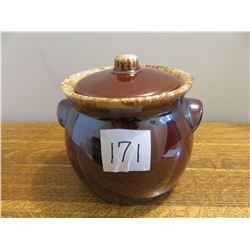 Hull bean pot