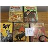 Image 1 : Childrens books, fury, lassie, rifle man, I spy, Annette