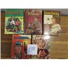 Image 1 : Childrens books, Rebel, Tarzan, Annie Oakley, Rifleman, Huckleberry Finn
