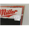 Image 2 : Miller beer chalkboard - not metal