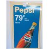 Image 1 : Pepsi sign - modern 24 x 44"