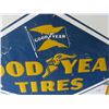 Image 2 : Metal good year sign, raised letters '60s  20 x 30