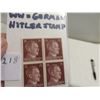 Image 2 : WWII German stamps