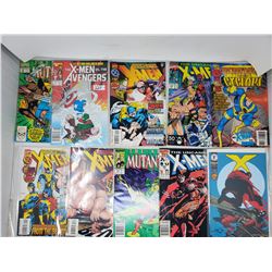 MARVEL COMICS