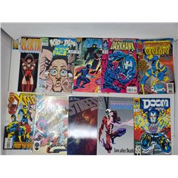 MARVEL COMICS