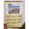 Image 1 : 3 ADVERTISING CALENDARS