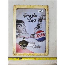 PEPSI COLA BOTTLE OPENER