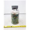Image 2 : LARGE JAR OF MARBLES