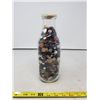 Image 2 : LARGE MILK BOTTLE OF BUTTONS