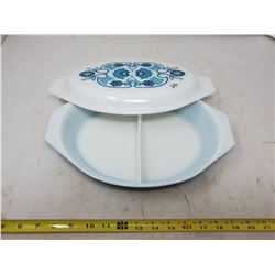 VINTAGE PYREX QUART DISH