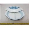 Image 1 : VINTAGE PYREX QUART DISH