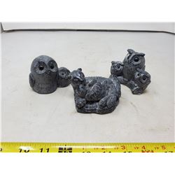 WE WOLF COLLECTION 3 PCS