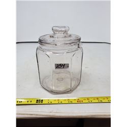 CIGAR JAR