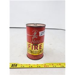 HERO FIRE EXTINGUISHER