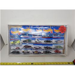 HOT WHEELS 15 CAR PACK