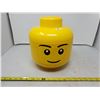 Image 1 : LEGO HEAD FILLED W/ LEGO