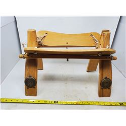 KIDS SADDLE DISPLAY?