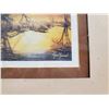 Image 2 : FRAMED & MATTED PICTURE MADE IN CANADA JIM HANSEL