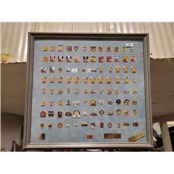 PETRO CANADA 89 JEUX XANADA GAMES 89 COCA COLA PINS 100