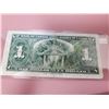 Image 2 : 1937 Canadian $1.00 bill