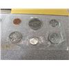Image 3 : Uncirculated set 1972, 1973