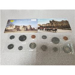 Uncirculated set 1977 SWL, 1978