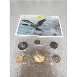 Uncirculated set 1992