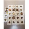 Image 1 : 24 world coins