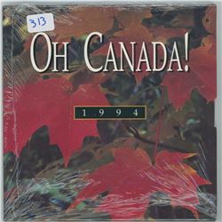 1994 CANADAIN OH CANADA SET