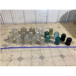 20 INSULATORS