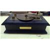 Image 2 : GRAMAPHONE JEWLERY BOX 9.5" X 6.5"