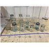 Image 1 : 15 ASSORTED SEALER JARS