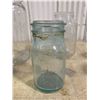 Image 9 : 15 ASSORTED SEALER JARS
