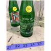 Image 10 : 8 GLASS POP BOTTLES