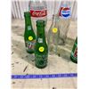 Image 2 : 8 GLASS POP BOTTLES