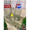 Image 4 : 8 GLASS POP BOTTLES