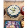 Image 15 : 10 ASSORTED TINS